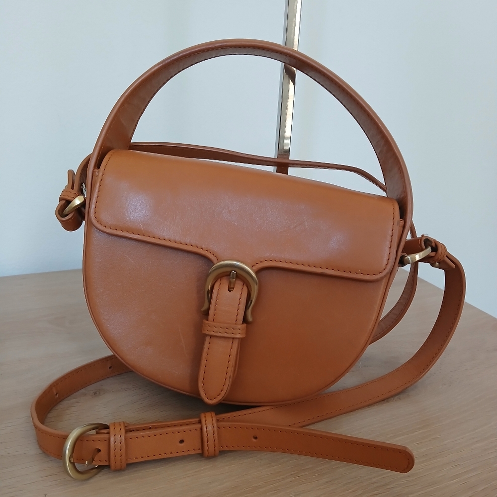 Sancia Valerie Bag in Desert